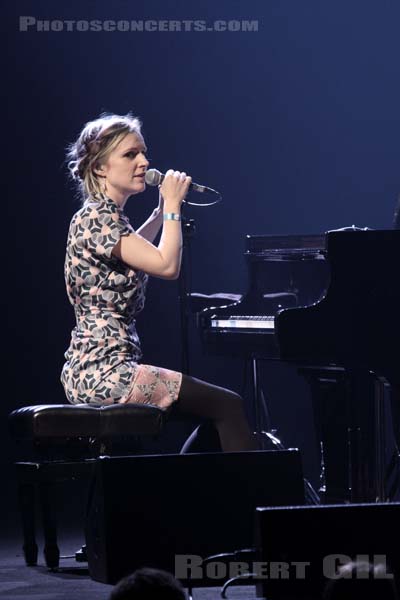 AGNES OBEL - 2012-07-09 - PARIS - Salle Pleyel - 